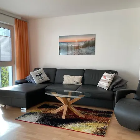 Haus Victoria - B 08 - Sonnenaufgang Apartment Sassnitz