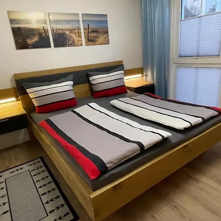 Apartment Haus Victoria - B 08 - Sonnenaufgang *