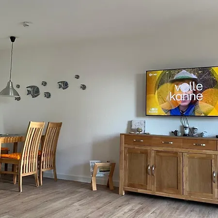 Haus Victoria - B 08 - Sonnenaufgang * Sassnitz