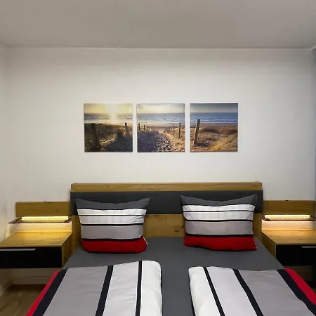 Apartment Haus Victoria - B 08 - Sonnenaufgang *