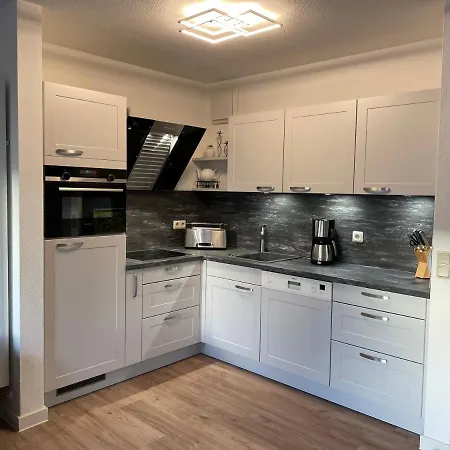 Apartment Haus Victoria - B 08 - Sonnenaufgang *