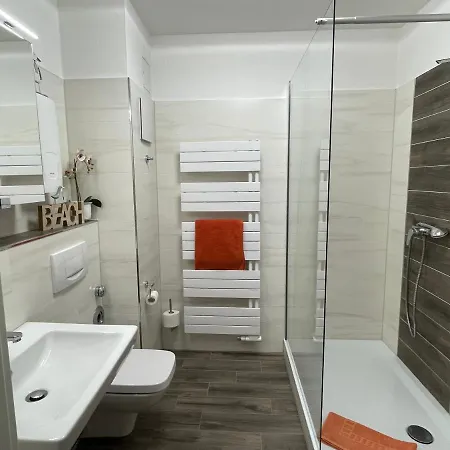 Apartment Haus Victoria - B 08 - Sonnenaufgang