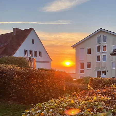 Apartment Haus Victoria - B 08 - Sonnenaufgang