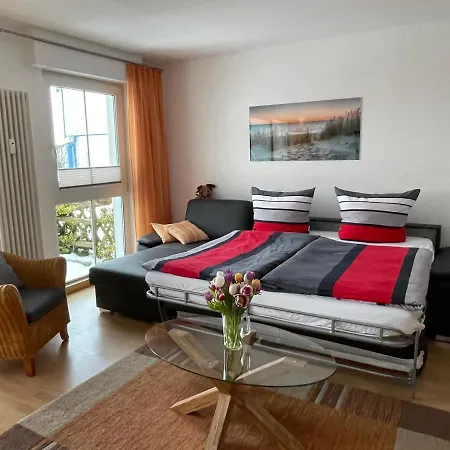 Haus Victoria - B 08 - Sonnenaufgang *