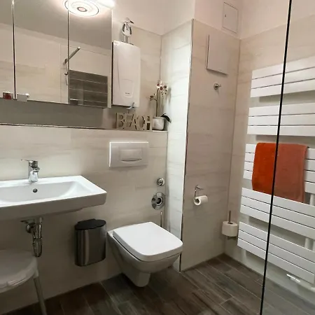 Haus Victoria - B 08 - Sonnenaufgang Sassnitz