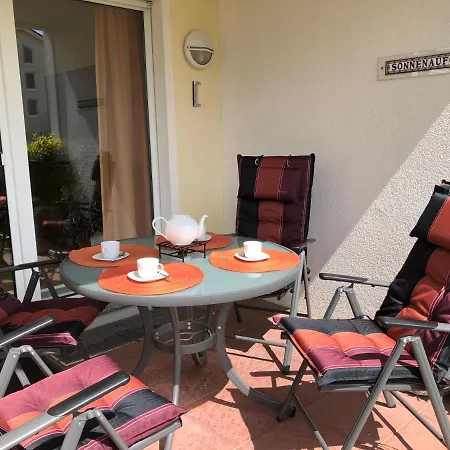 Haus Victoria - B 08 - Sonnenaufgang Apartment *