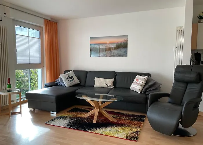 Haus Victoria - B 08 - Sonnenaufgang Apartment Sassnitz