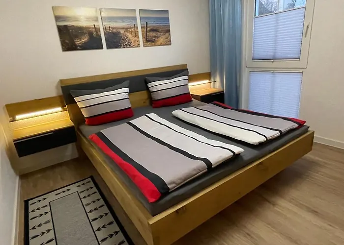 Apartment Haus Victoria - B 08 - Sonnenaufgang *