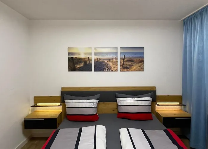 Apartment Haus Victoria - B 08 - Sonnenaufgang *