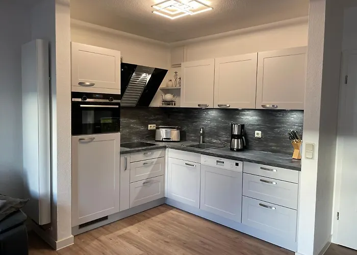 Apartment Haus Victoria - B 08 - Sonnenaufgang *