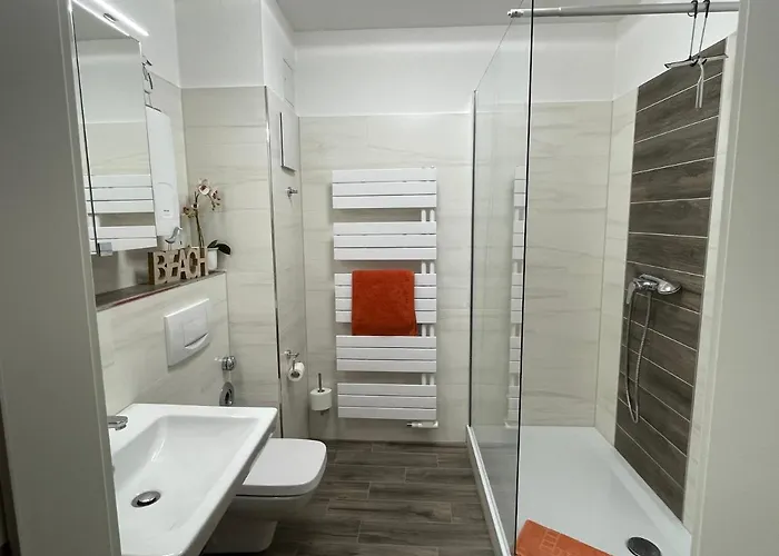 Apartment Haus Victoria - B 08 - Sonnenaufgang