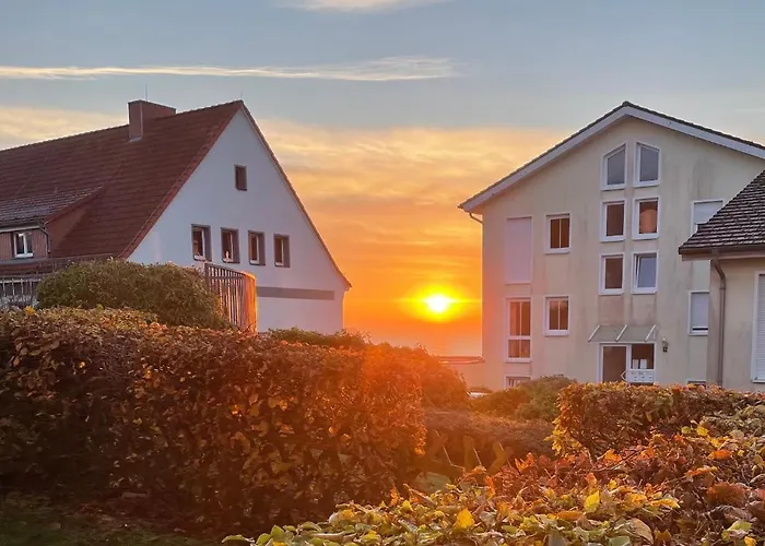 Apartment Haus Victoria - B 08 - Sonnenaufgang