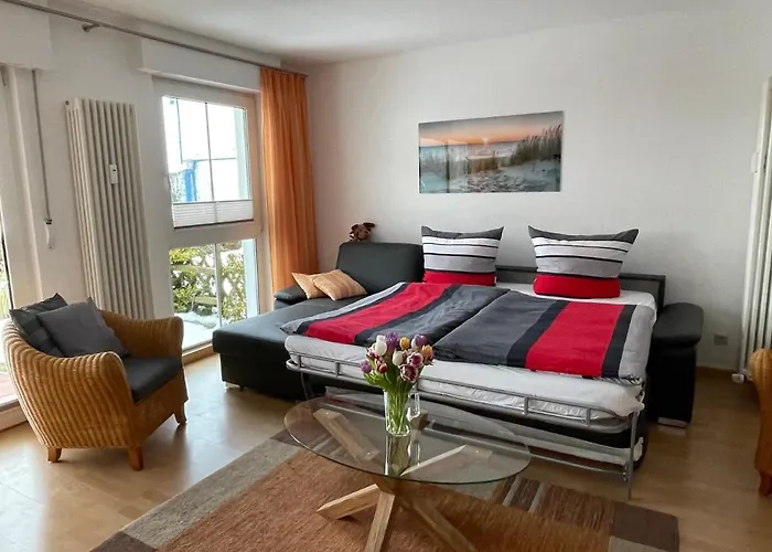Haus Victoria - B 08 - Sonnenaufgang *