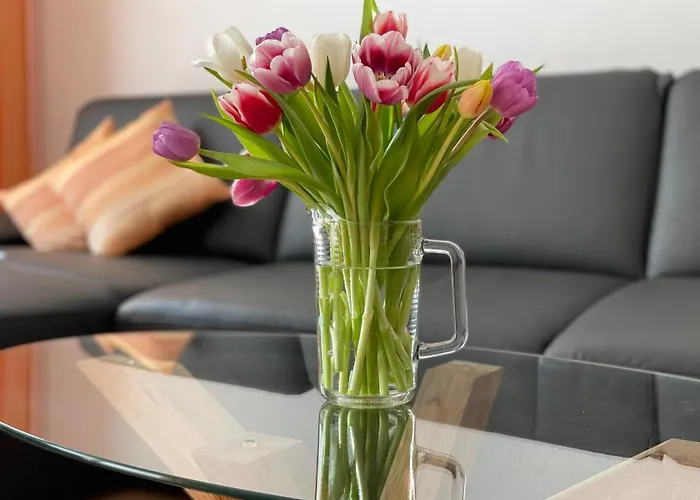 Haus Victoria - B 08 - Sonnenaufgang Apartment *