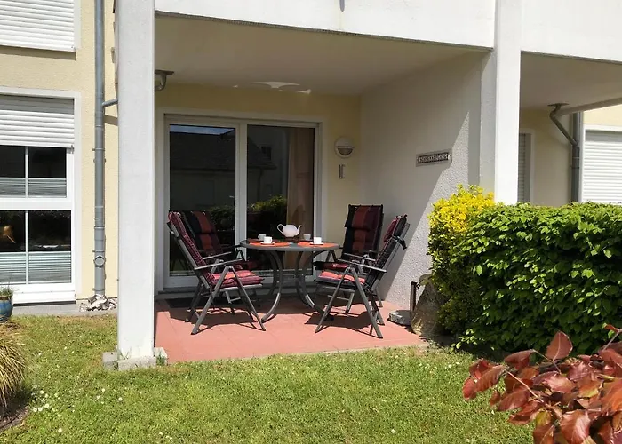 Haus Victoria - B 08 - Sonnenaufgang